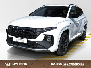 Hyundai Tucson 1.6 T-GDI N LINE 4WD KAM PDC ACC KLIMA N Line