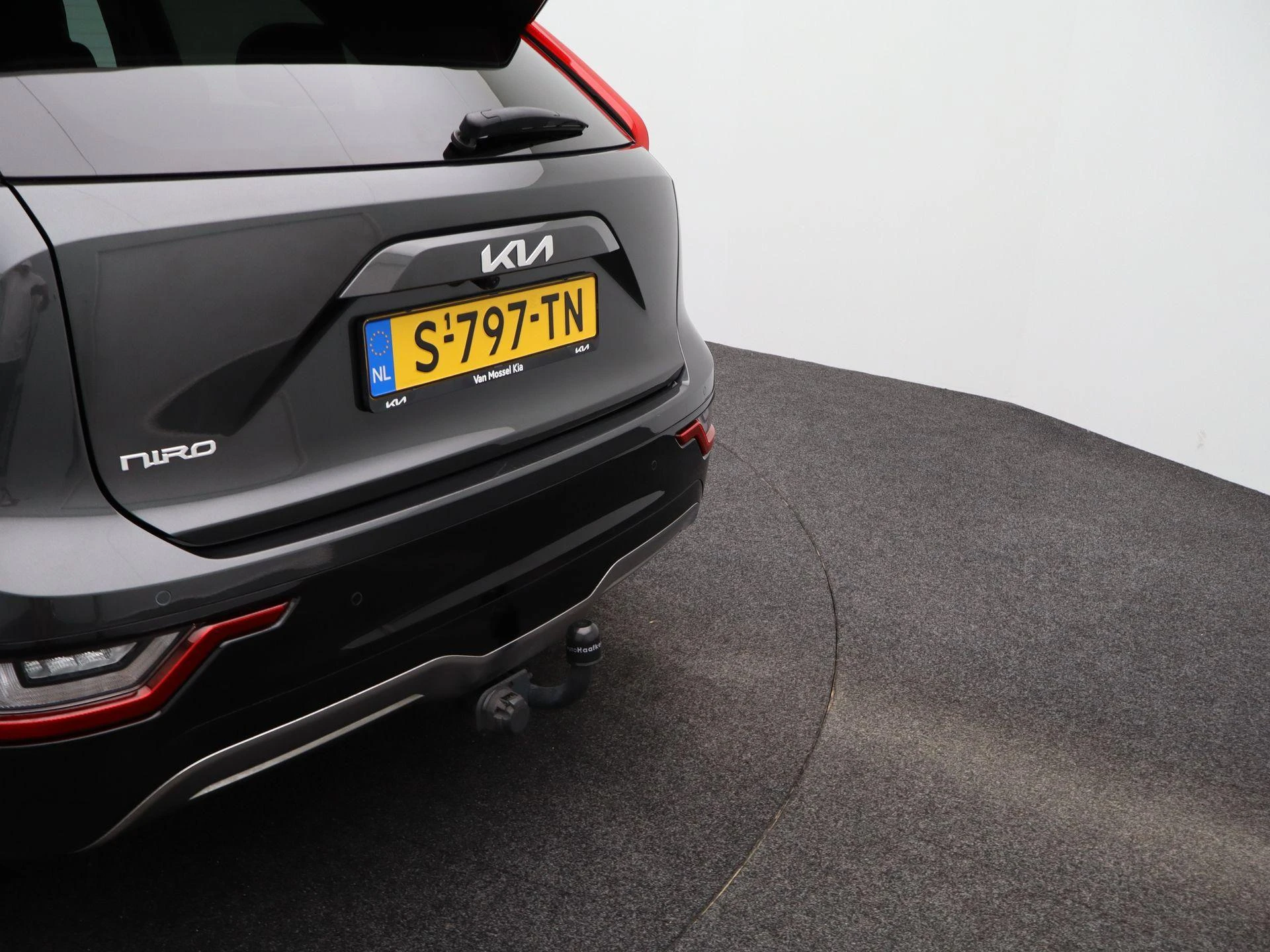 Kia Niro EV DynamicPlusLine 64.8 kWh