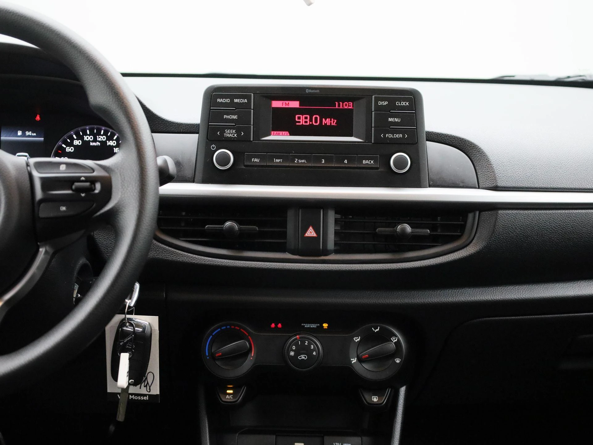 Kia Picanto Easy 1.0