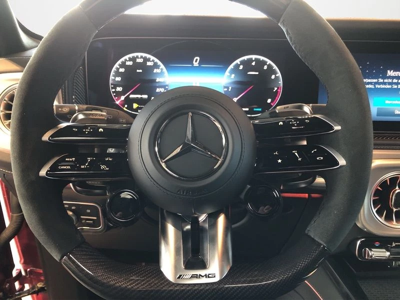 Mercedes-Benz G-Klasse 63 AMG AMG-PERFORMANCE NIGHT II FOND-ENTERT. AMG Line