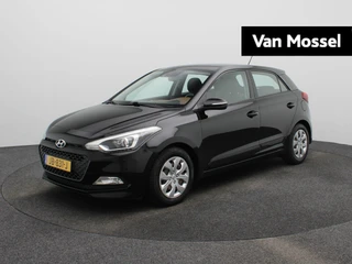 Hyundai i20 1.2 HP i-Motion Comfort