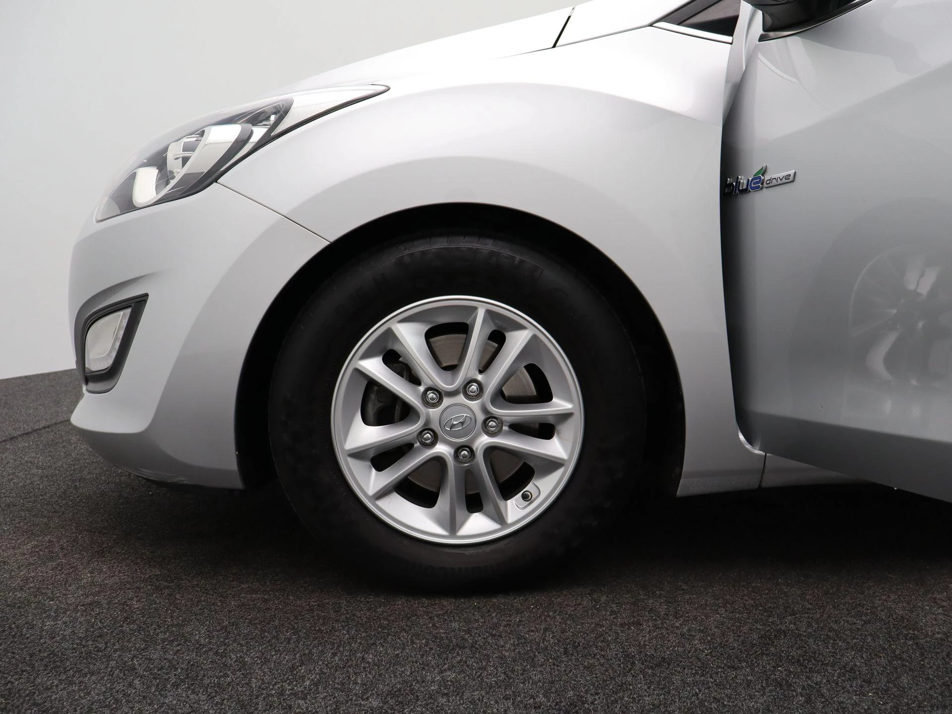 Hyundai i30 1.6 GDI Go! |