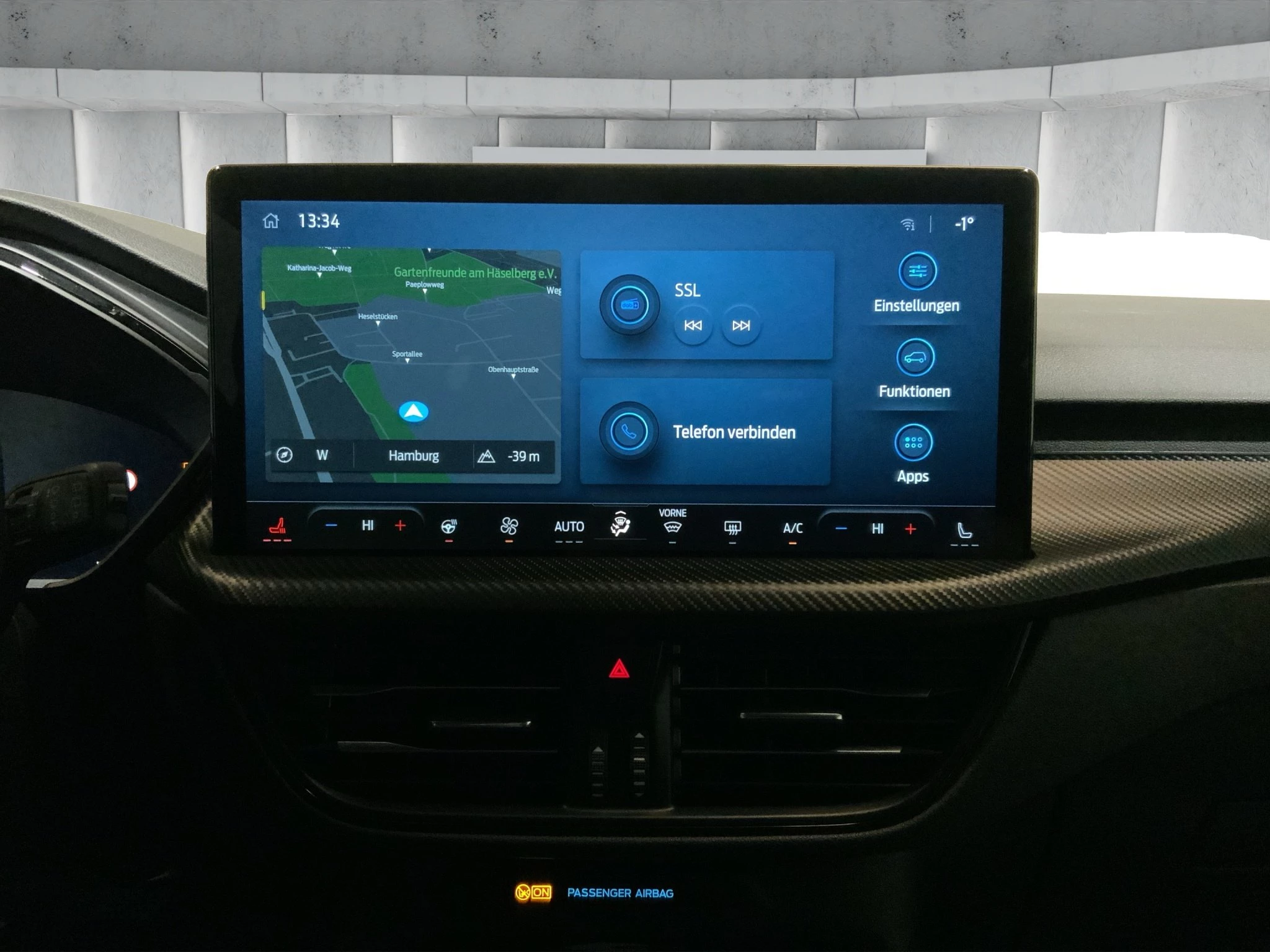 Ford Kuga ST-Line X Aut.*PANO*AHK*360GRAD*LED-MATRIX*NAVI*GRA*WINTER-PKT..