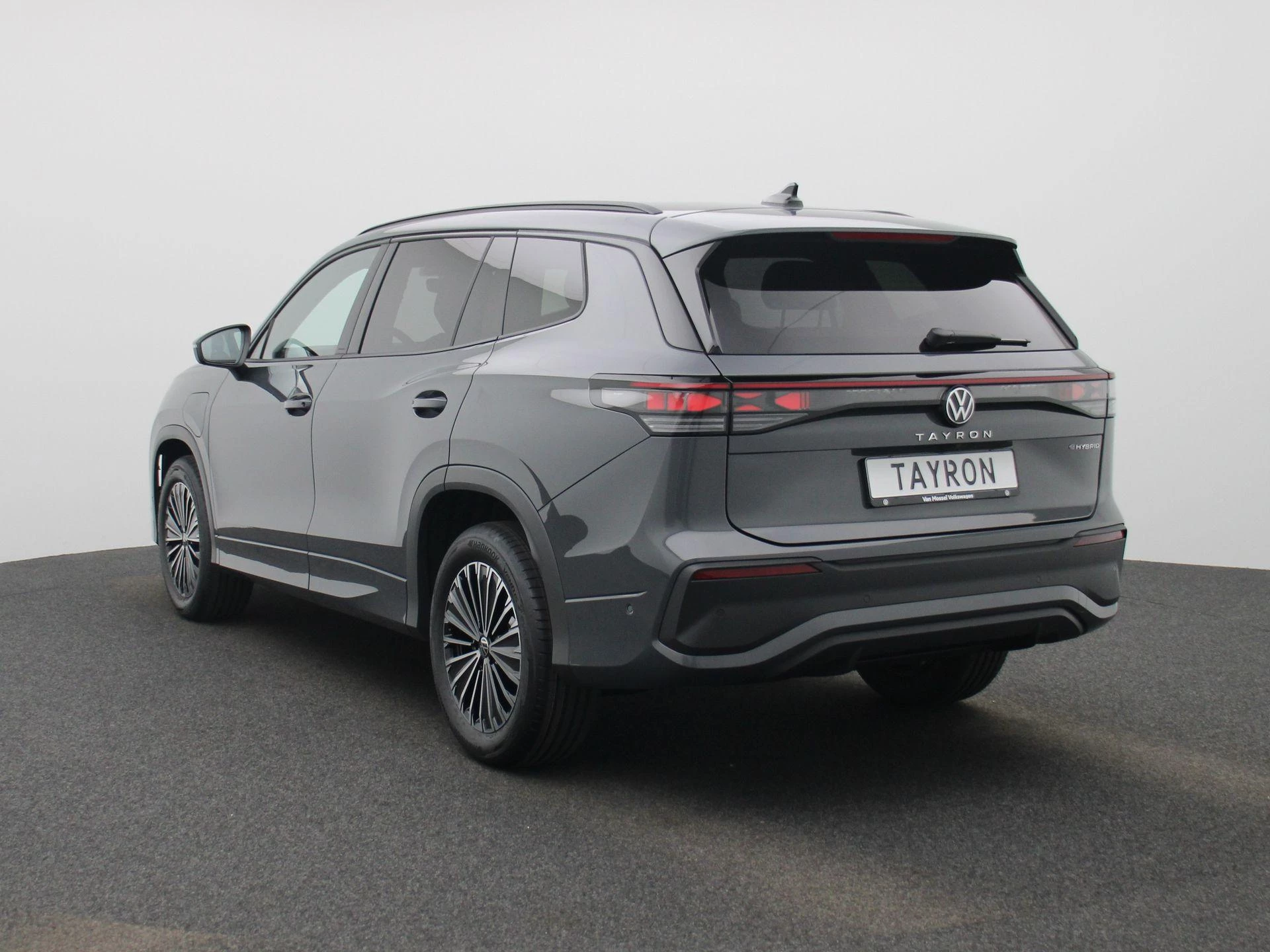 Volkswagen Tayron 1.5 eHybrid Life Edition 204PK