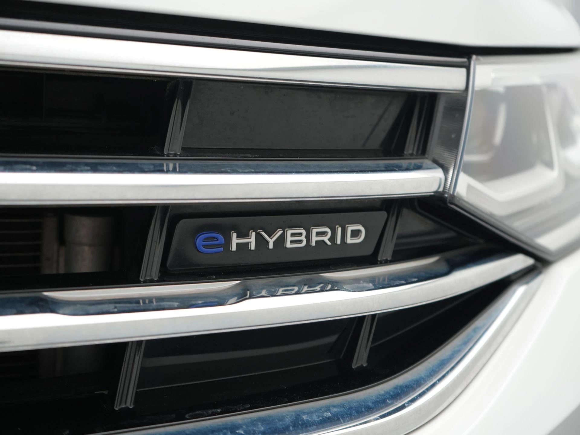 Volkswagen Tiguan 1.4 TSI eHybrid Elegance