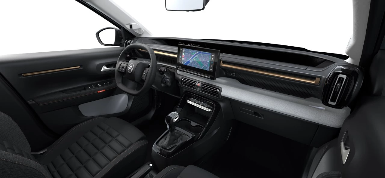Citroën C3 Aircross Plus