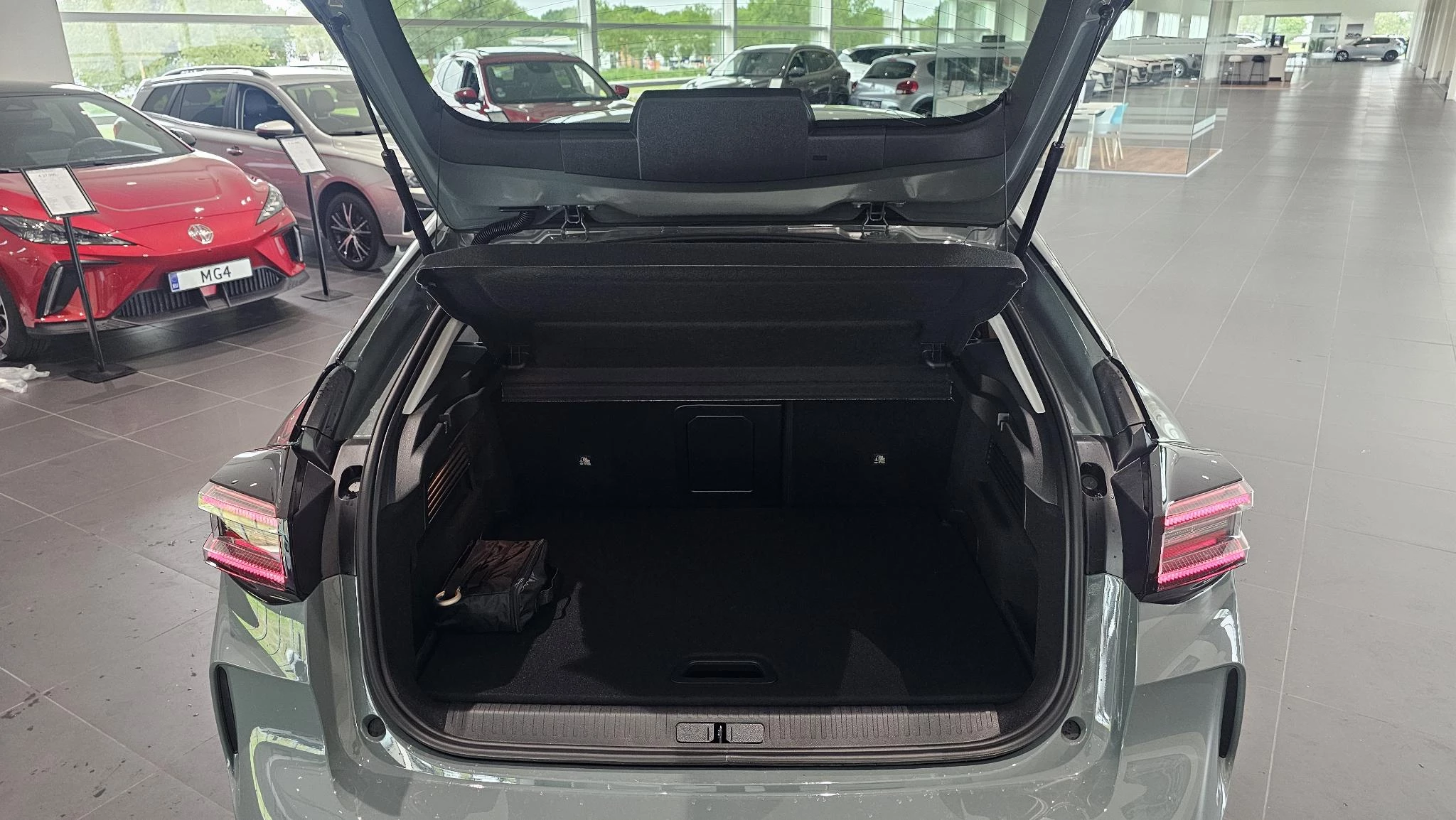 Citroën ë-C4 Extended range MAX