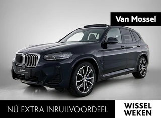 BMW X3 xDrive30e High Executive