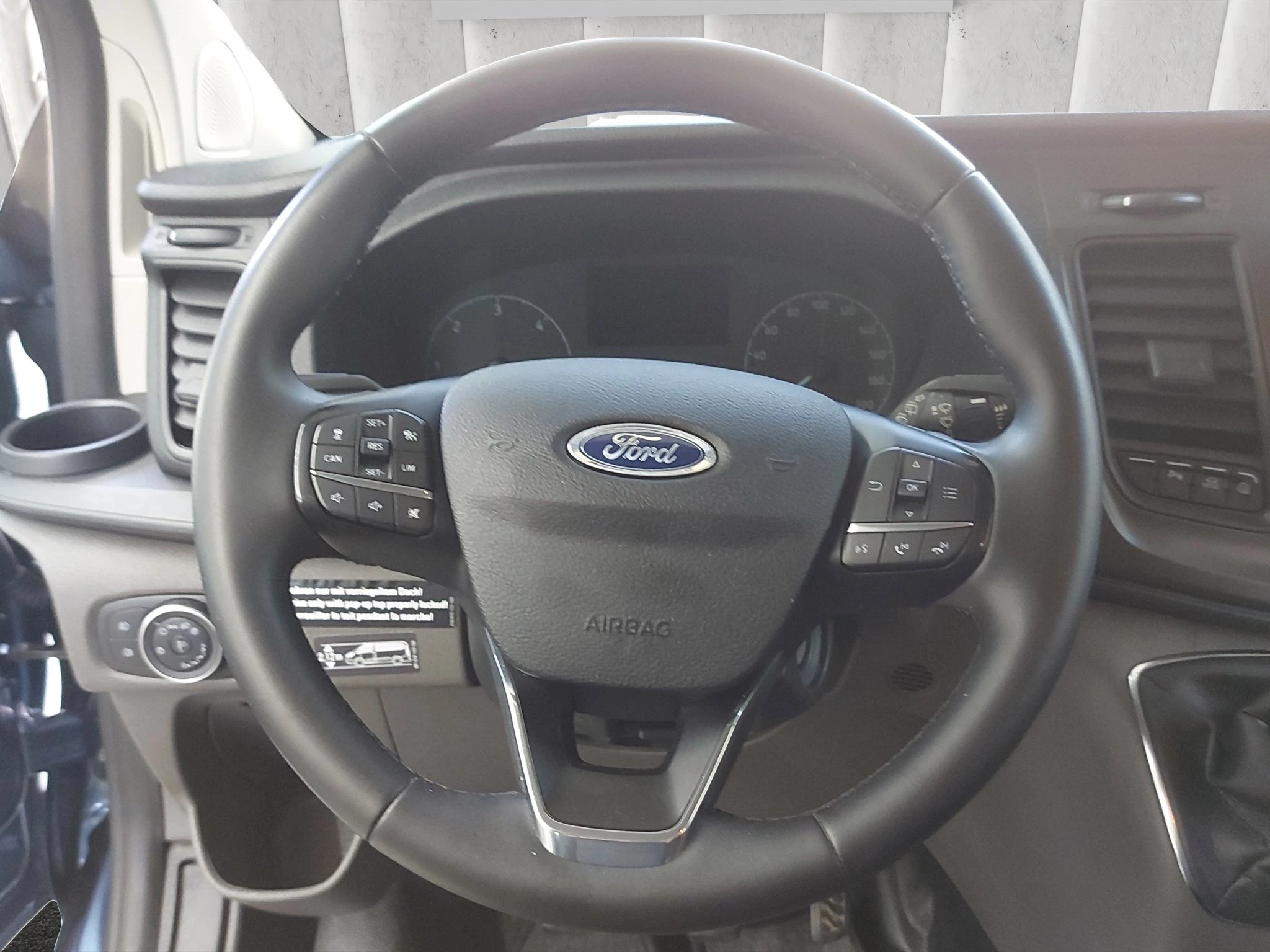 Ford Nugget Plus 340 L2 MARKISE. AHK. ACC. KAMERA. AUFST.D.
