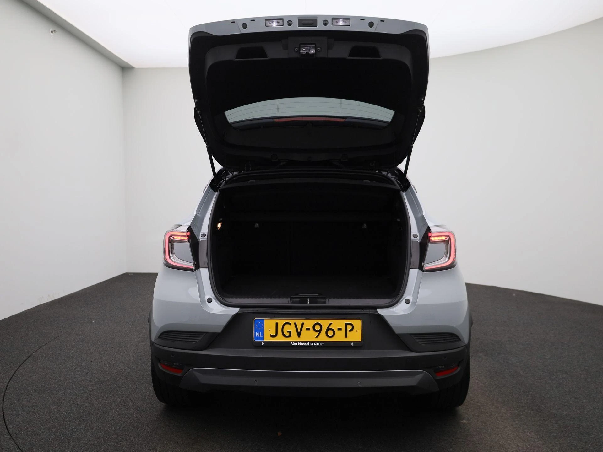 Renault Captur 1.8 E-Tech full hybrid 160 esprit Alpine