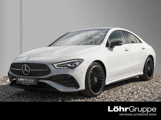 Mercedes-Benz CLA 200 AMG Line Night Paket *LED*Panorama*Navi*Kamera*Kessy*Induktives laden*