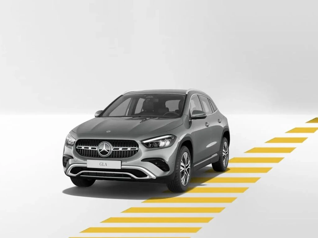 Mercedes-Benz-GLA 200-image-1