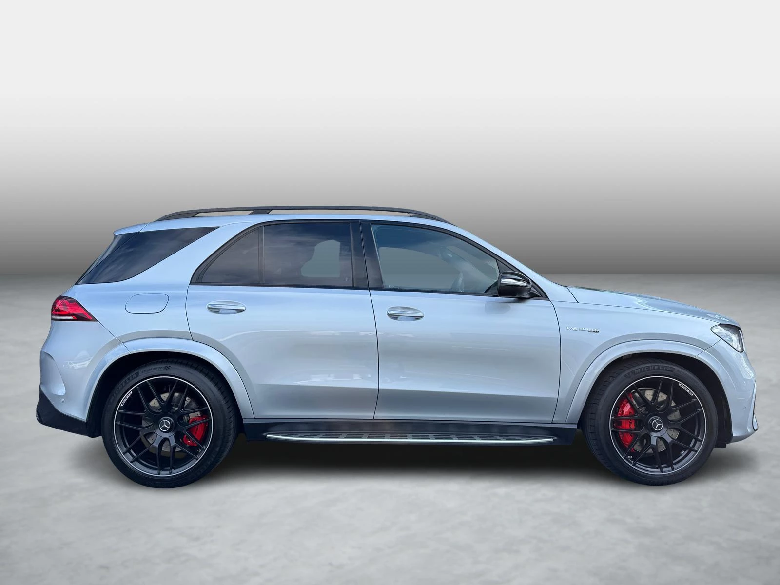 Mercedes-Benz GLE Mercedes-AMG 63 S 4MATIC+ + PANO DAK + NAPPA + BURMESTER + HEAD UP +