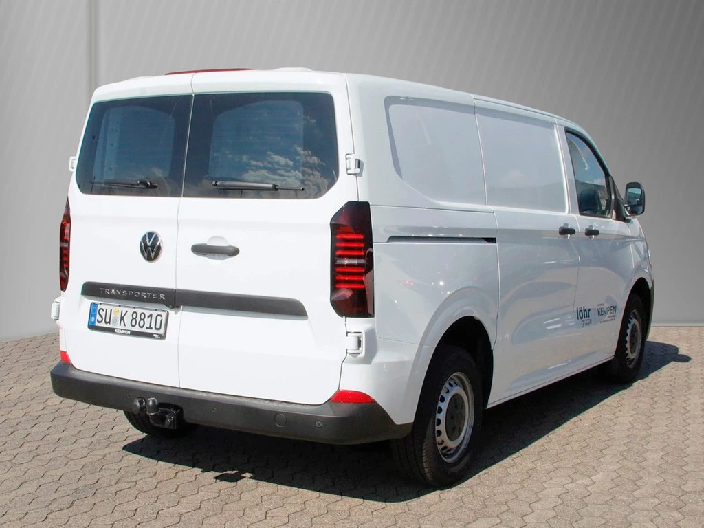 Volkswagen Transporter T7 Kasten 2.0 TDI neues Modell