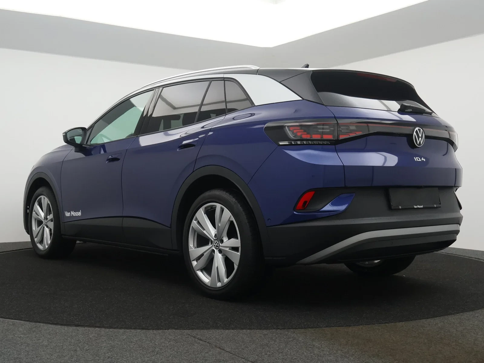 Volkswagen ID.4 Pro Business 77 kWh 210 kW (286 pk) - DEMO