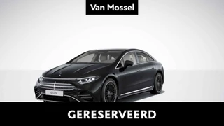 Mercedes-Benz EQS EQS 450+ AMG Line