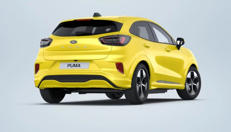 Ford Puma Gen-E Select 47 kWh