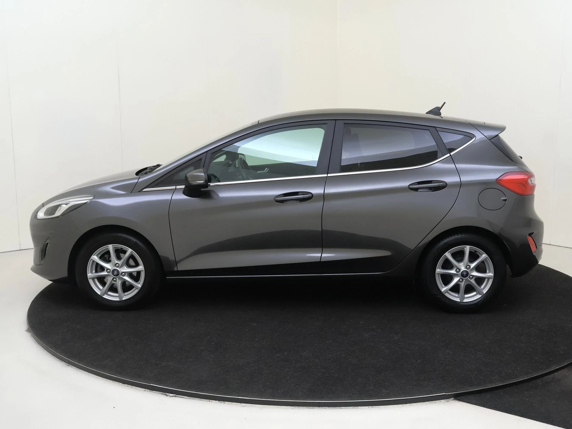 Ford Fiesta 1.0 EcoBoost Titanium X