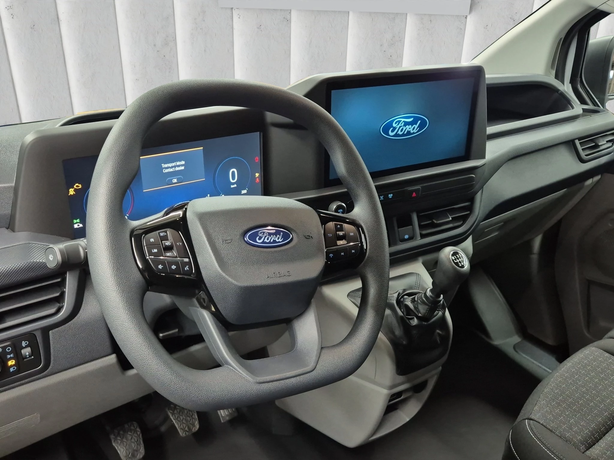 Ford Transit Custom Trend 2.0 EcoBlue 81kW 280 L1 Kasten-LKW. 4-türig