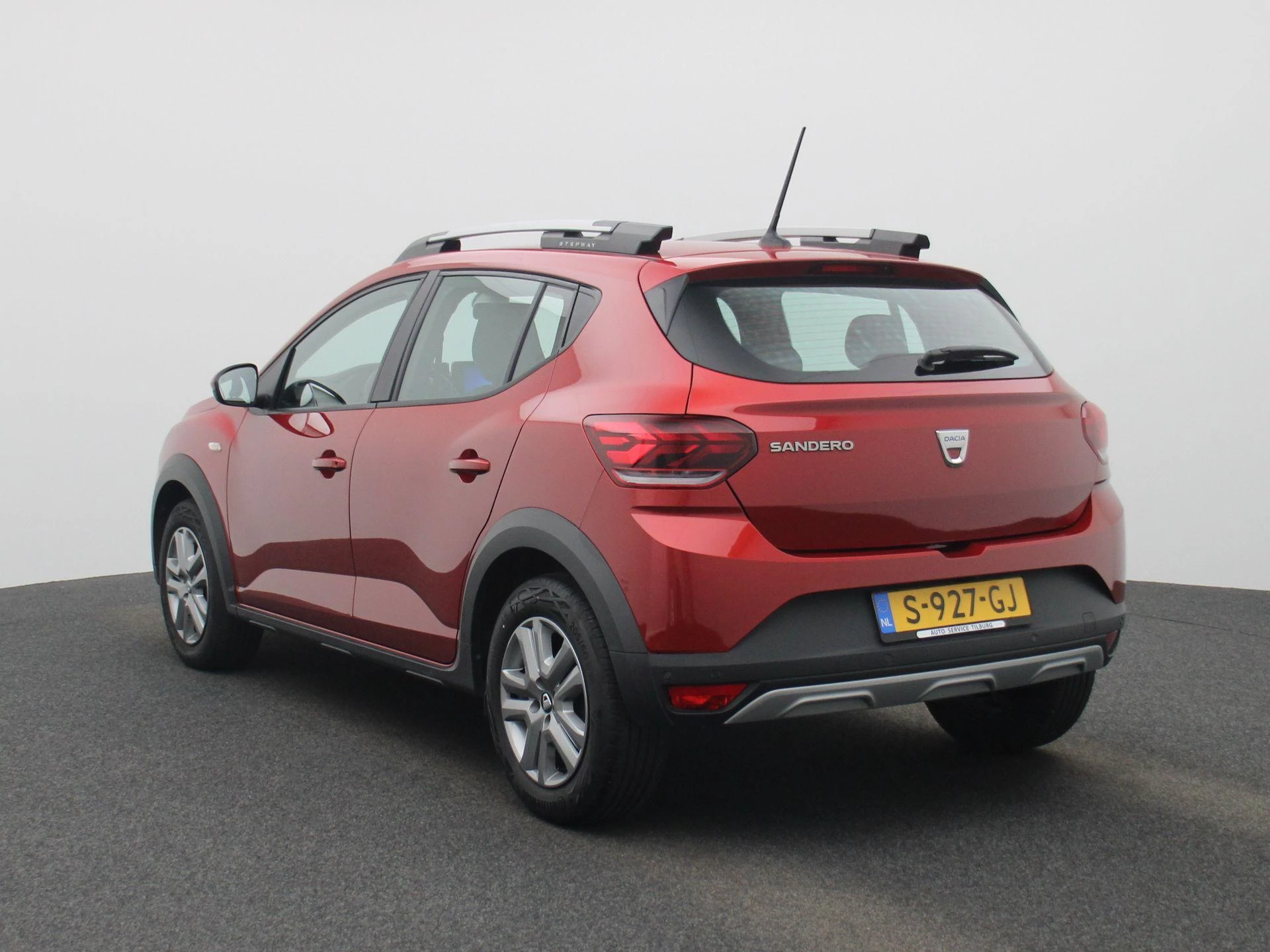 Dacia Sandero Stepway 1.0 TCe 90 Comfort