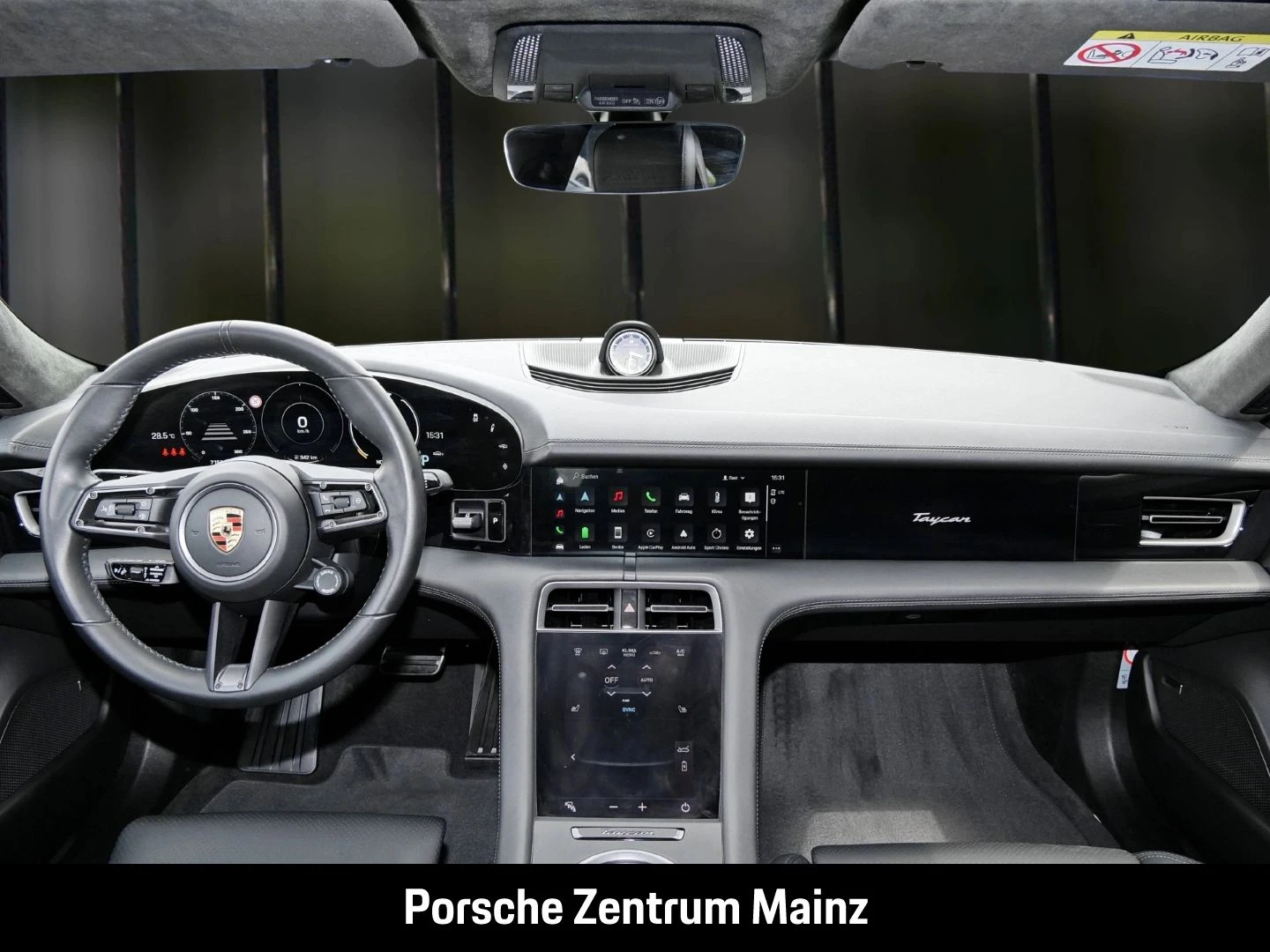 Porsche Taycan Turbo S InnoDrive PCCB PDCC LED-Matrix turbo s