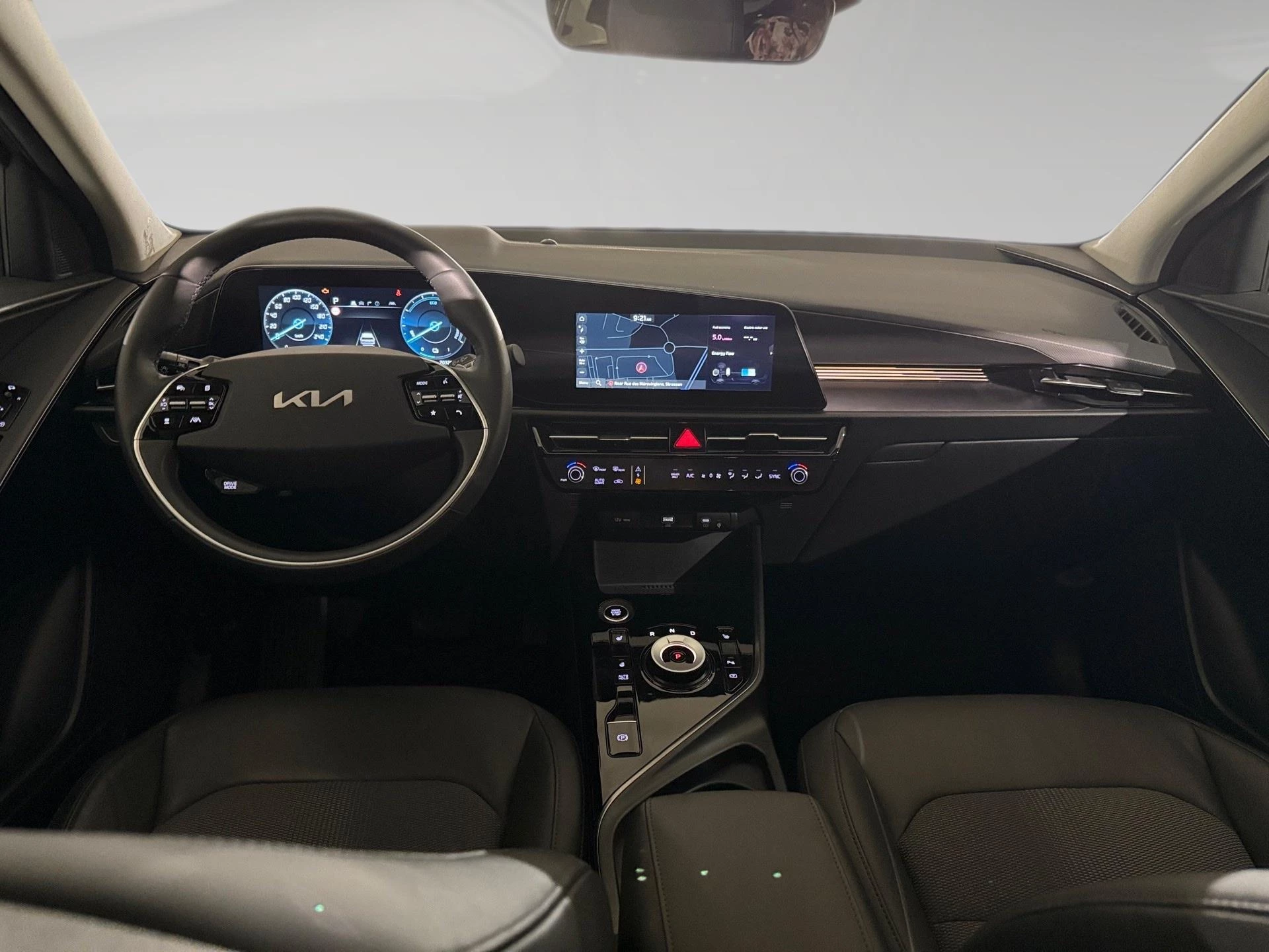 Kia Niro Pure 1.6 GDi PHEV 6DCT