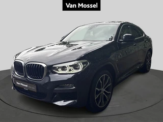 BMW X4 xDrive20d (120 kW)