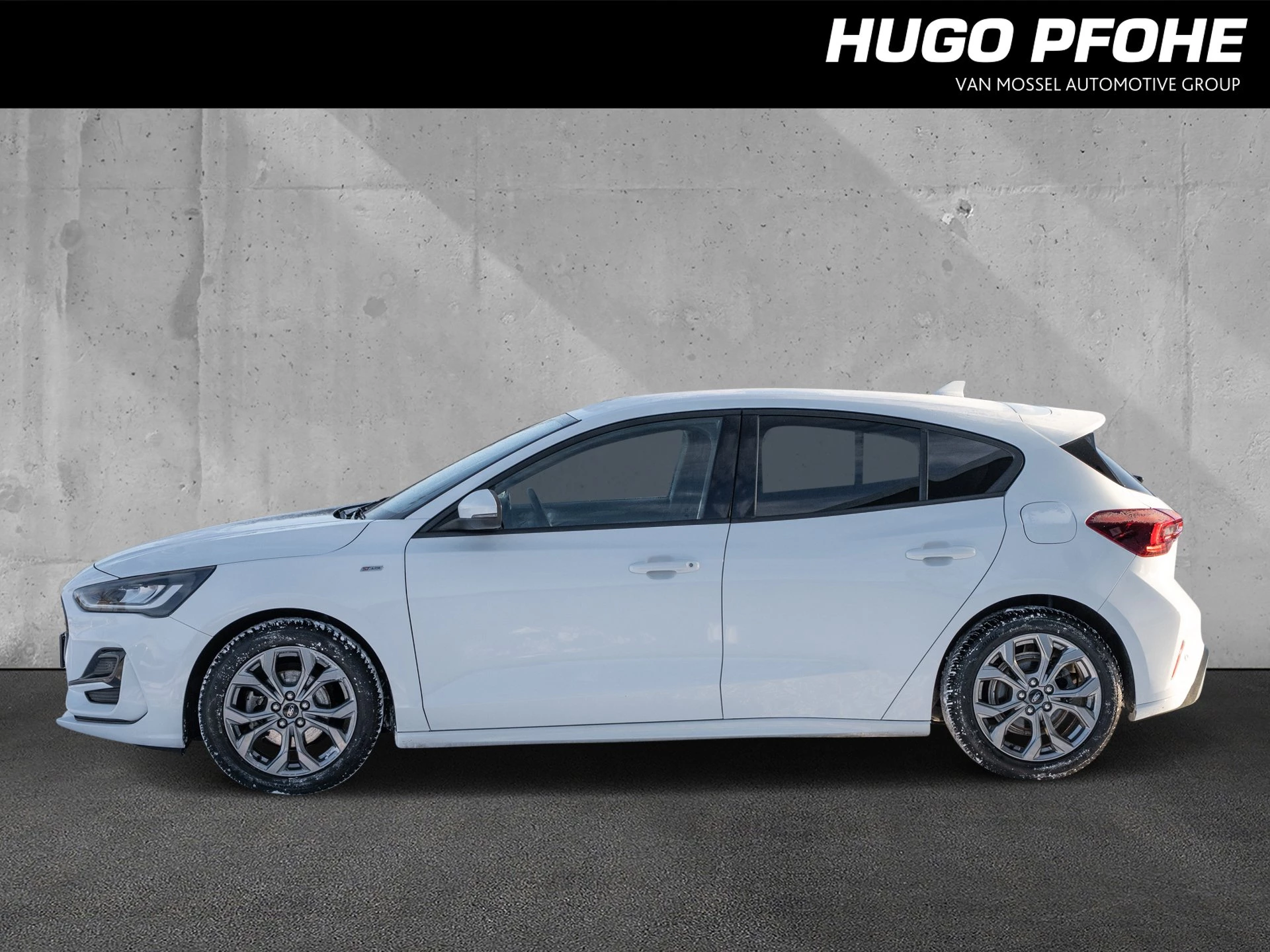 Ford Focus ST-Line DESIGN Sondermodell RFK*DISPLAY*BC*AHVR*WINT.PKT