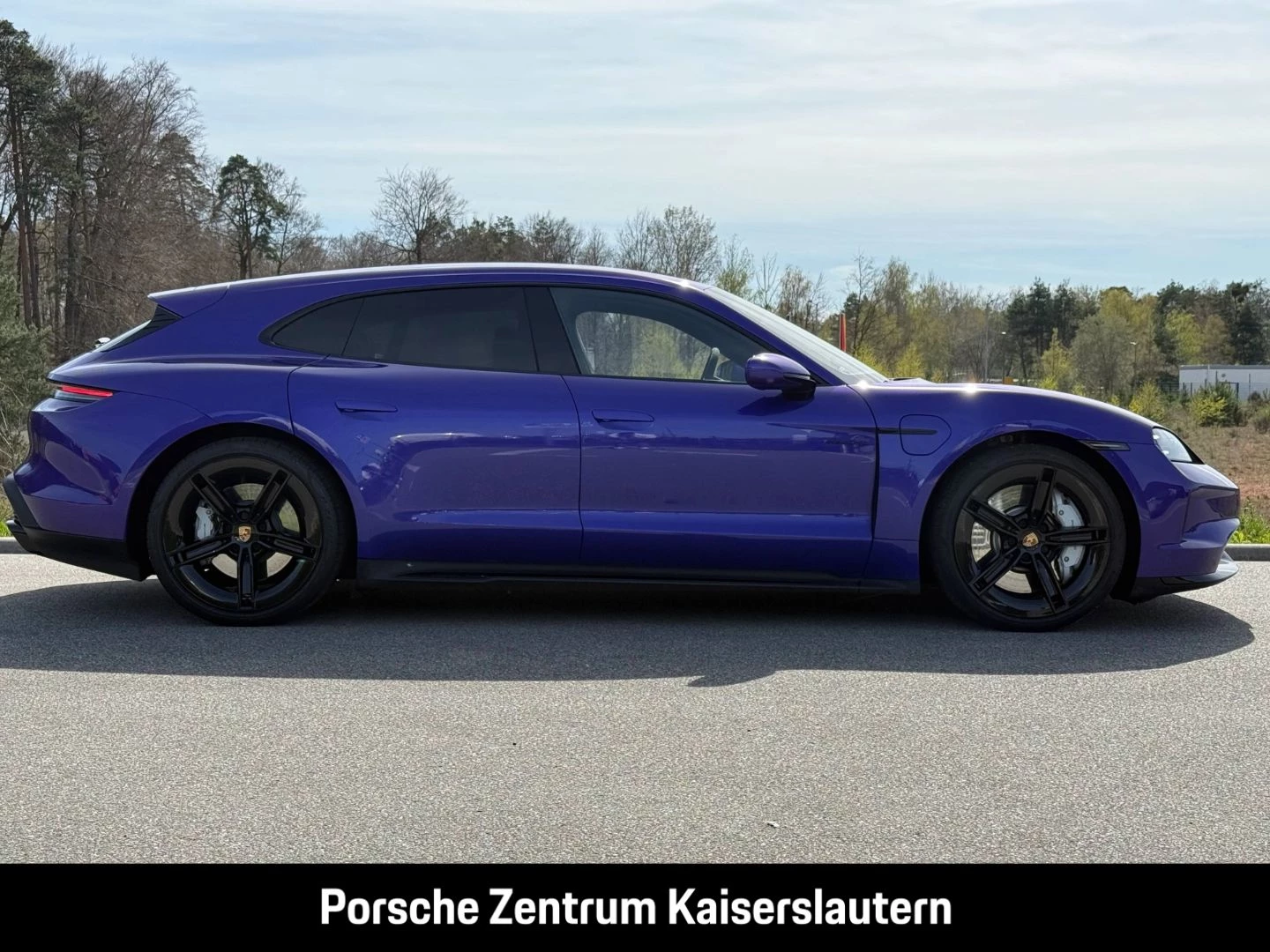 Porsche Taycan GTS Sport Turismo HA-Lenkung LED InnoDriv gts