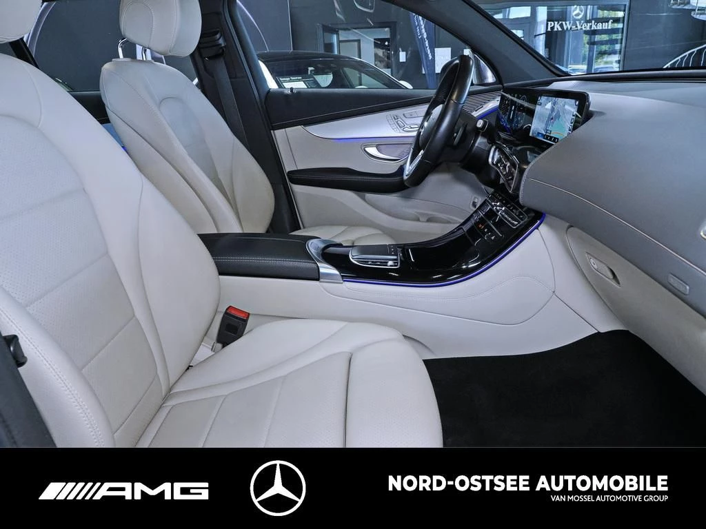 Mercedes-Benz EQC 400 4M+ ACC AHK AUT Akustikglas HUD Kam. LEDN293 EQC 400 4M+ ACC AHK AUT Akustikglas HUD Kam. LED