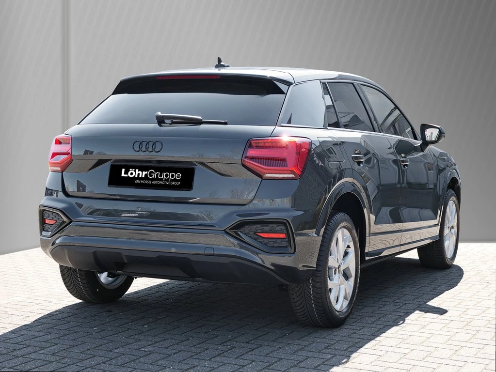 Audi Q2 UPE br. 37.940,- advanced 30 TFSI 85 kW / 116 PS