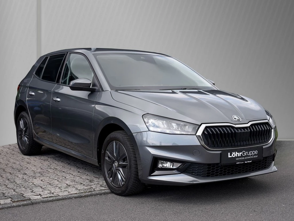 Škoda Fabia 1,0 TSI Ambition,LED,Klima,NSW Park Pilot hinten