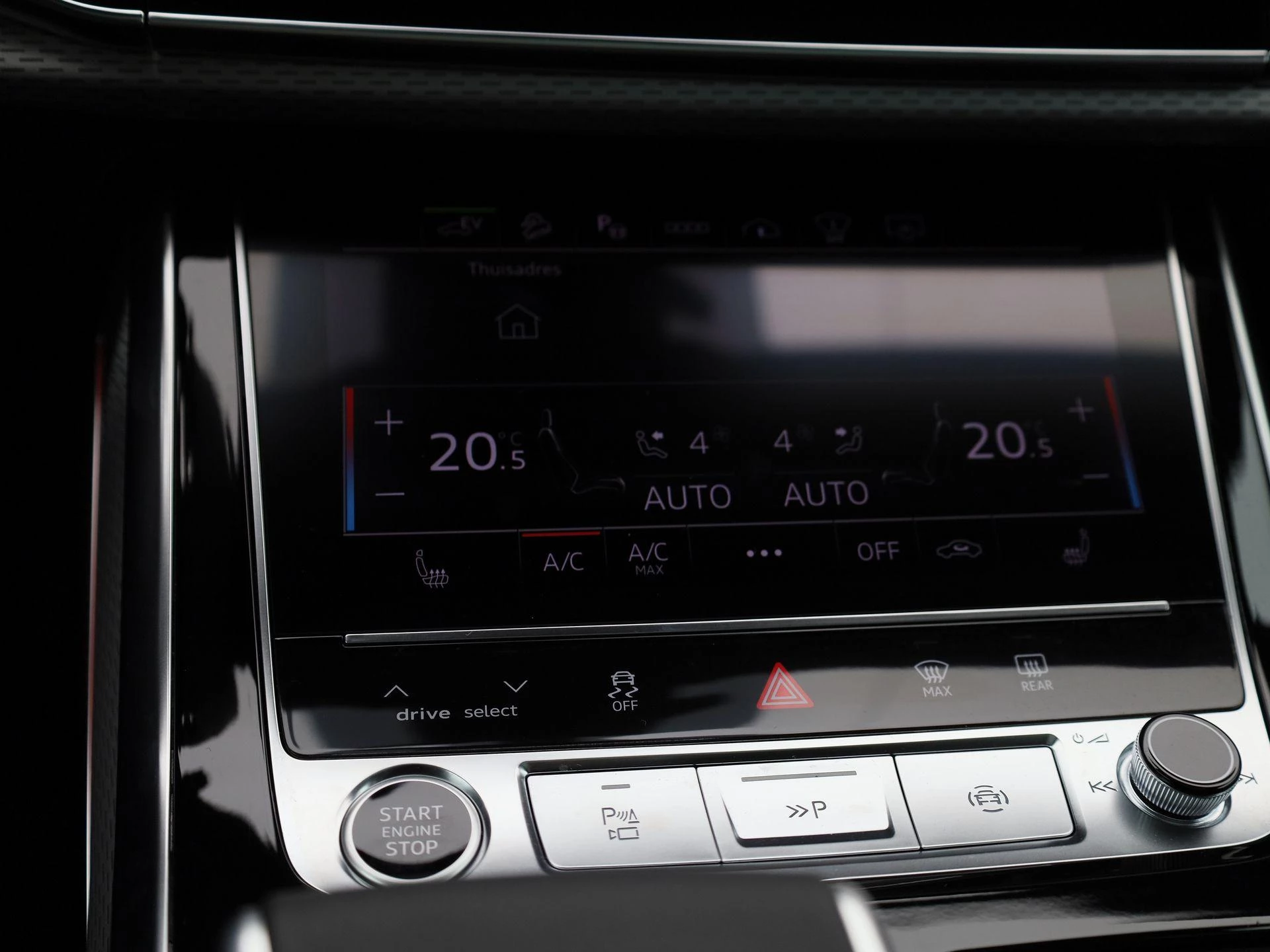 Audi Q7 60 TFSI e quattro Pro Line S Competition