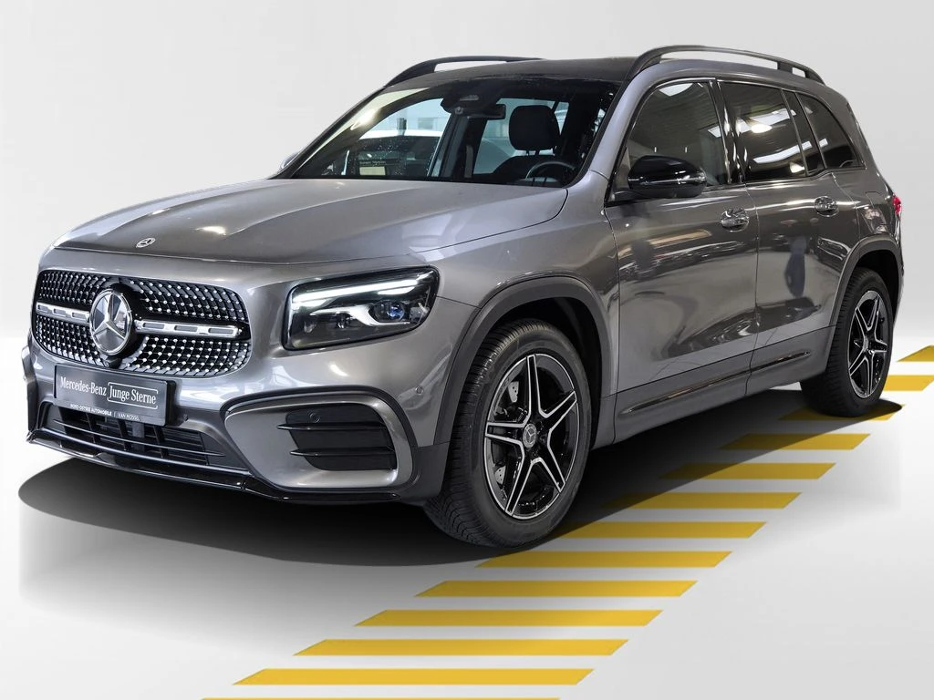 Mercedes-Benz-GLB 200 d-image-1