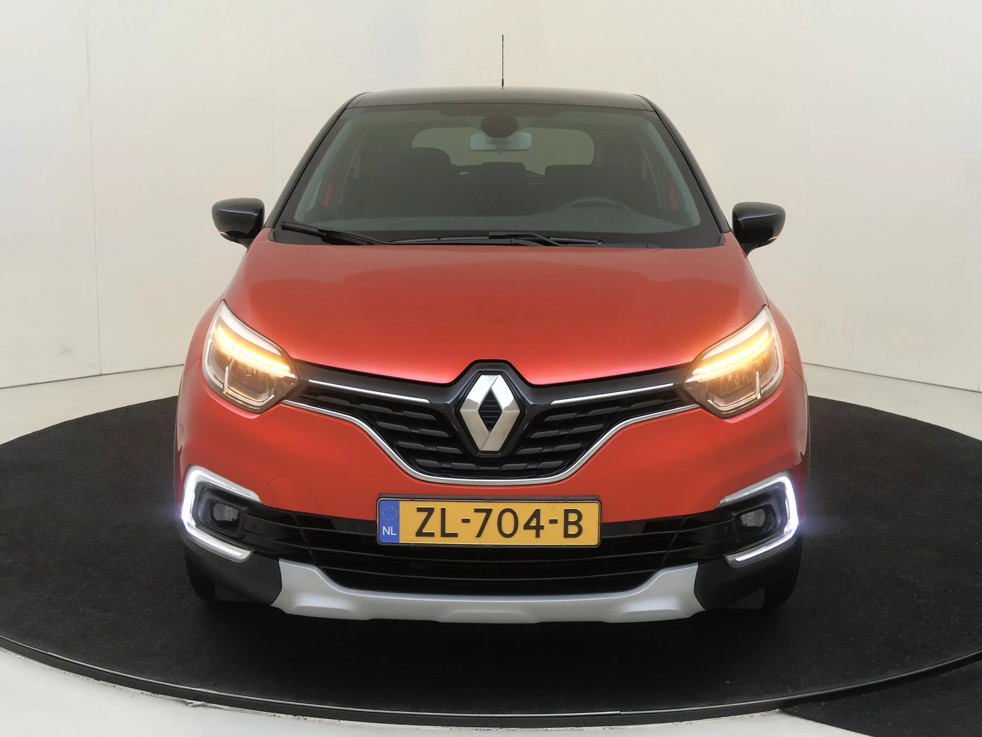 Renault Captur 0.9 TCe Intens