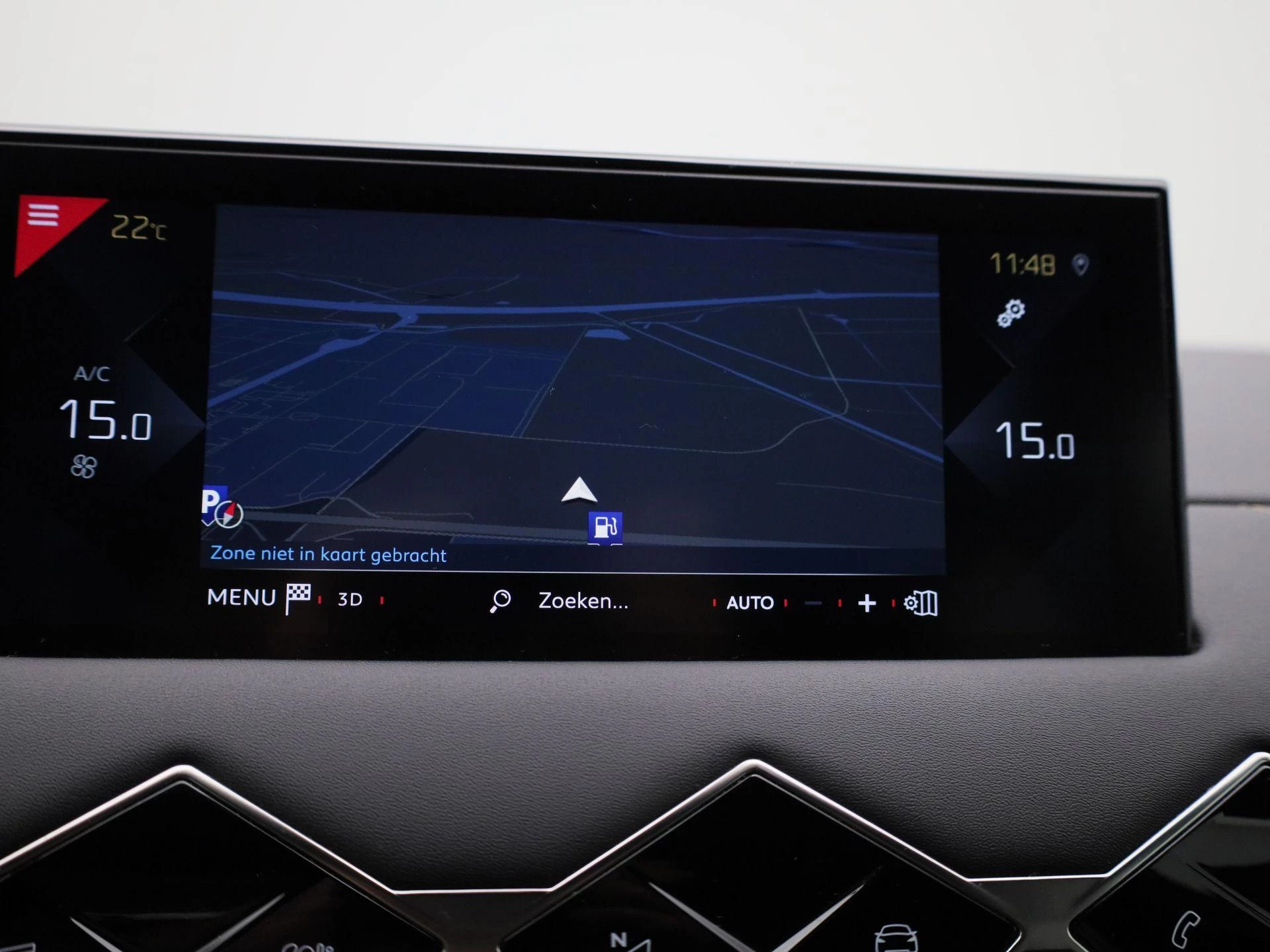 DS DS 3 Crossback 1.2 PureTech Bastille