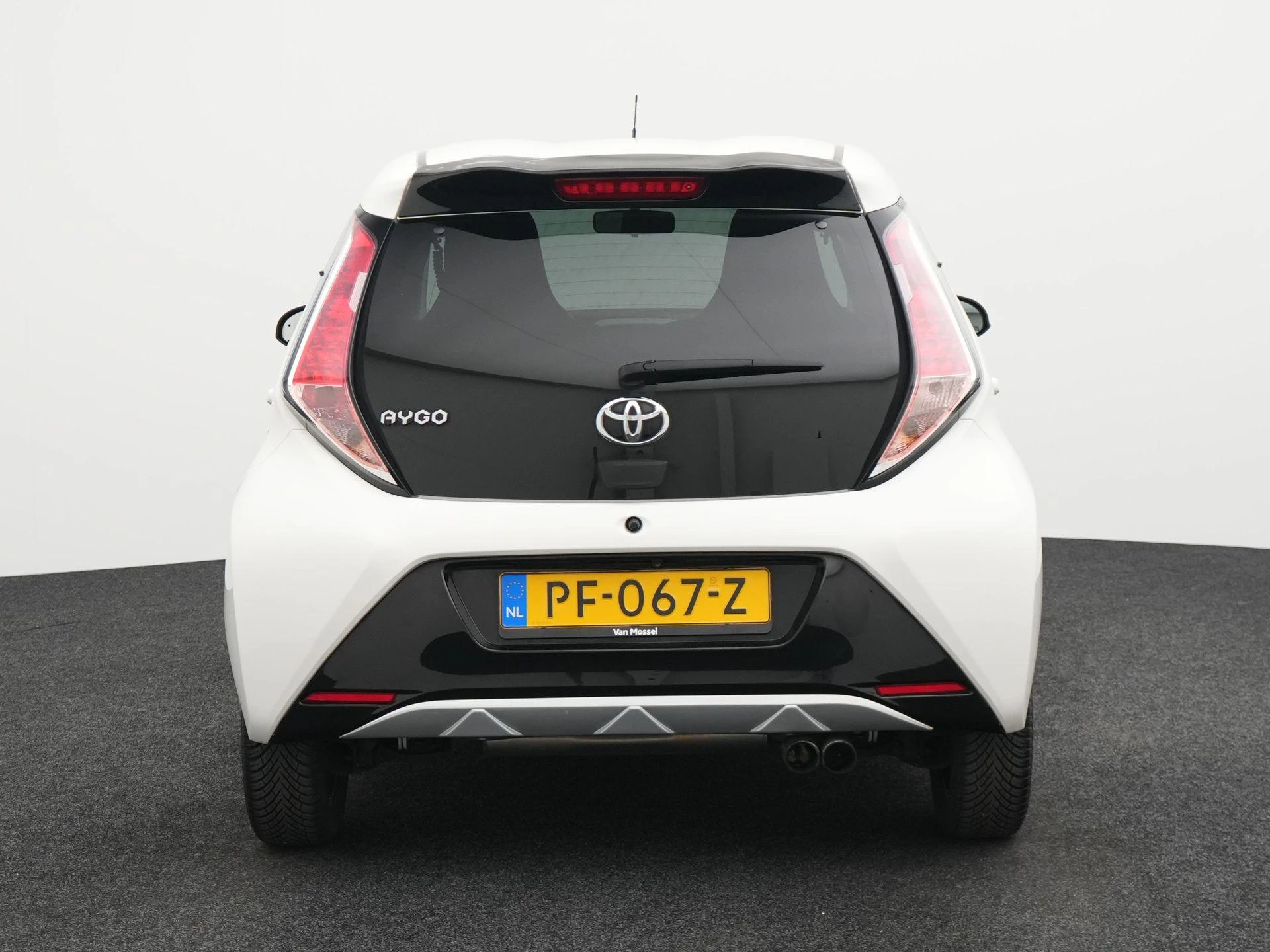 Toyota Aygo 1.0 VVT-i x-sport