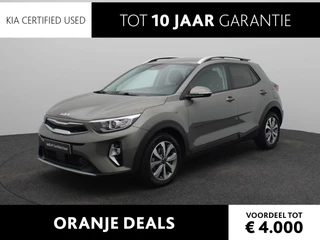 Kia Stonic 1.0 T-GDi MHEV DynamicPlusLine