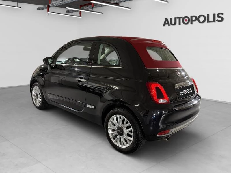 Fiat 500 FIAT 500 C