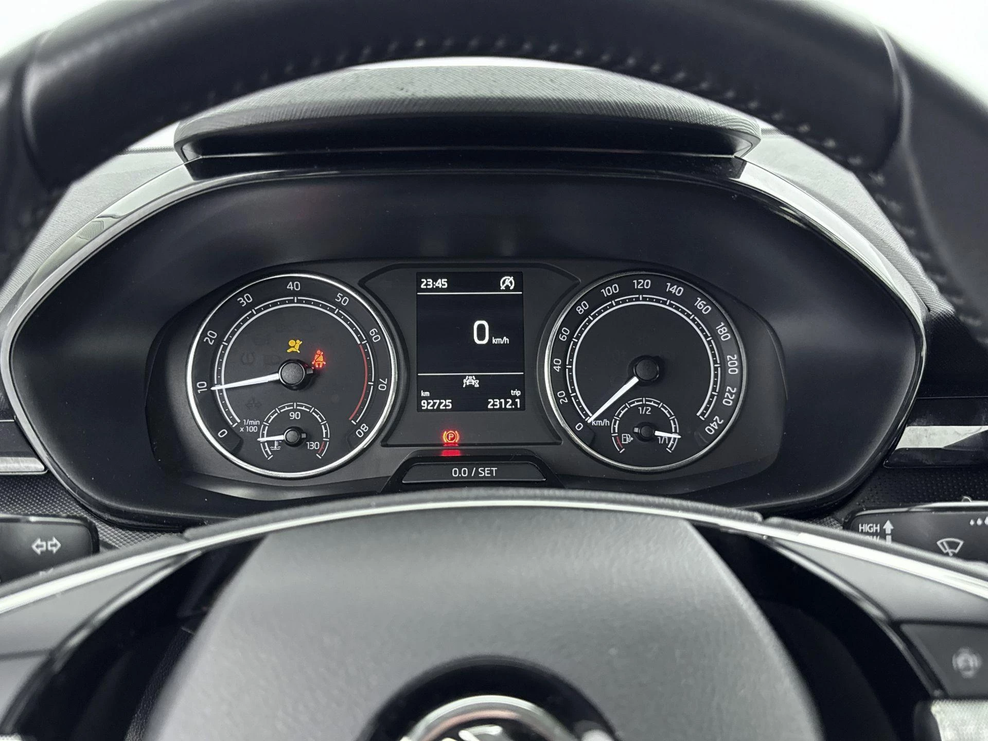 Škoda Fabia 1.0 TSI Active