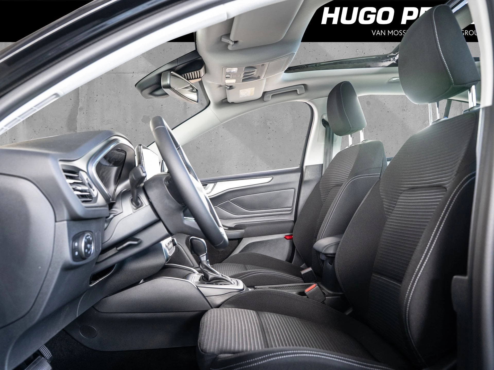Ford Focus Titanium Edition Limousine Automatik *HEZ Aktion*