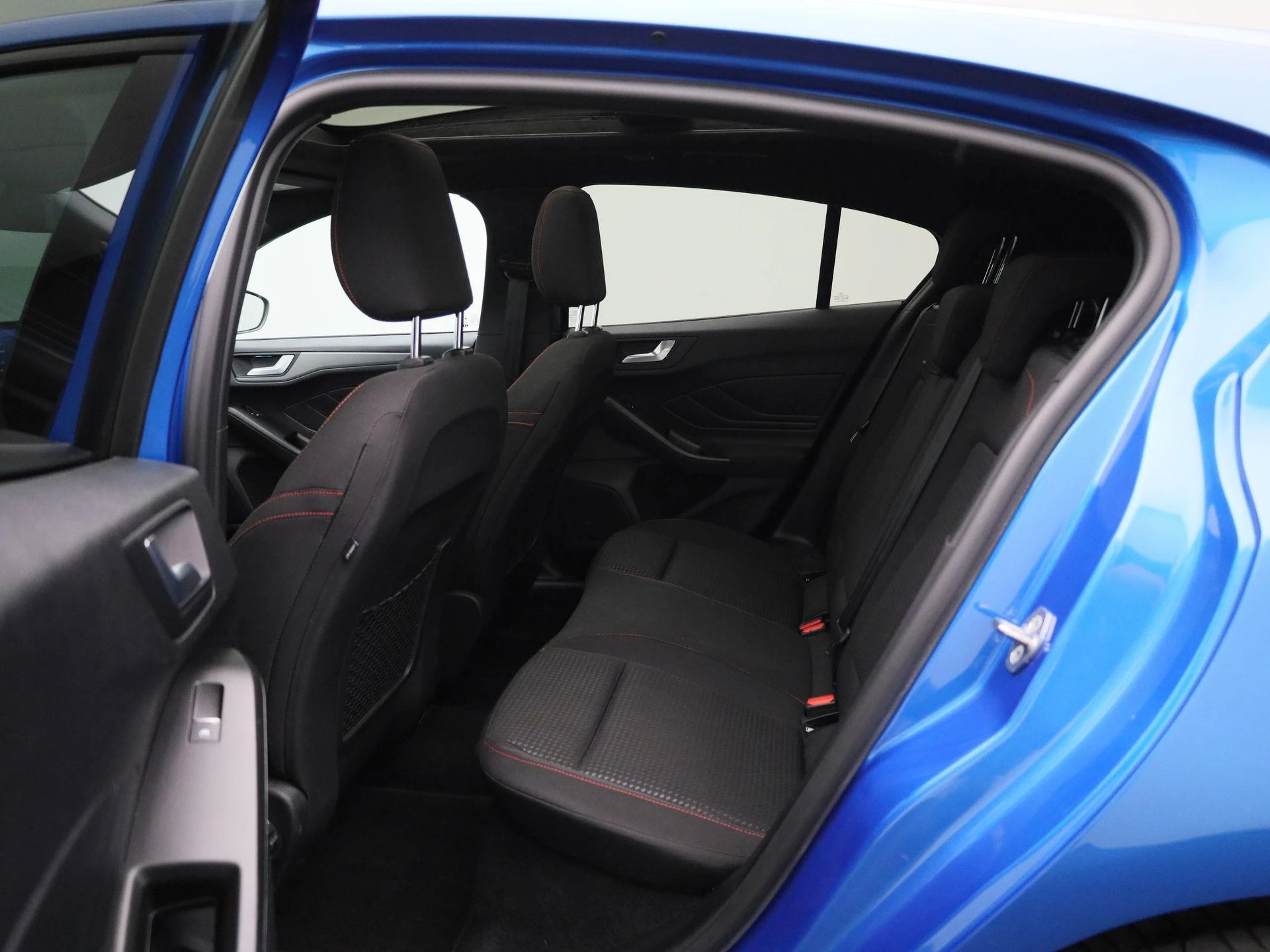 Ford Focus Hybrid ST Line Style