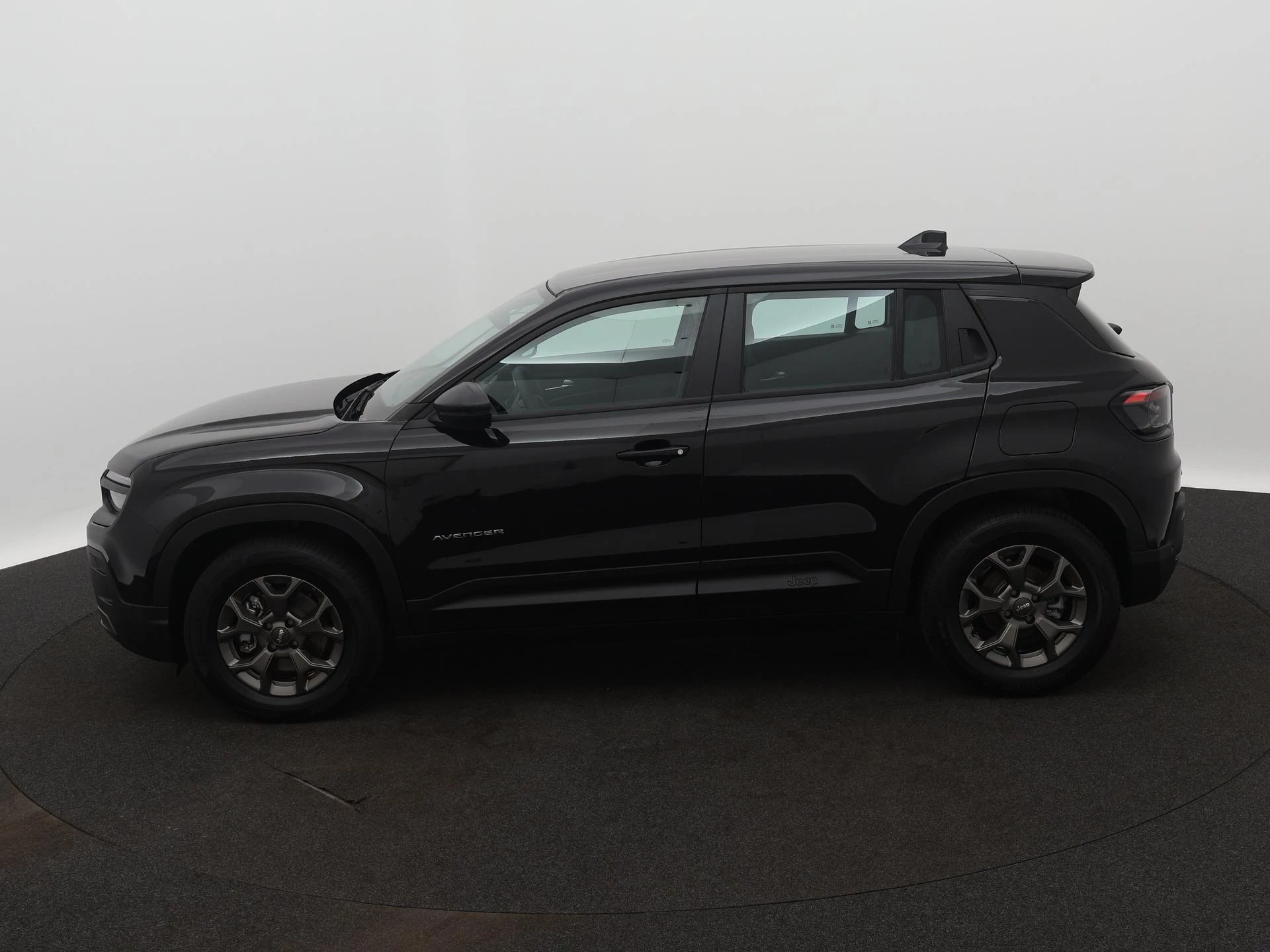 Jeep Avenger Longitude 54 kWh