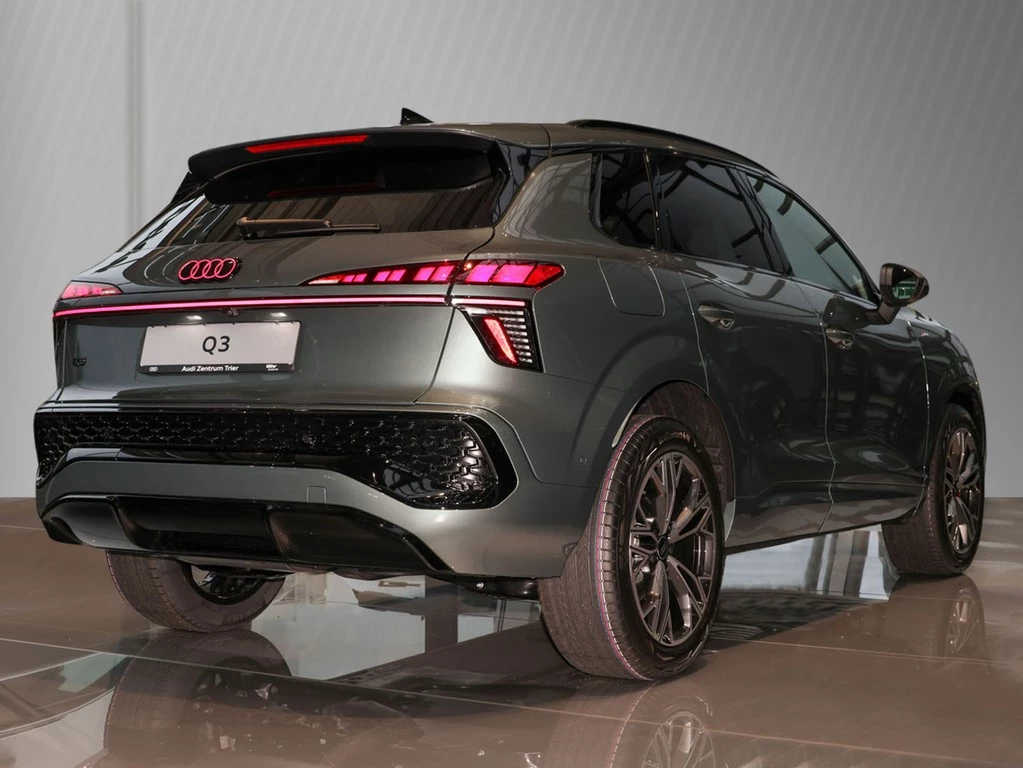 Audi Q3 SUV TDI
