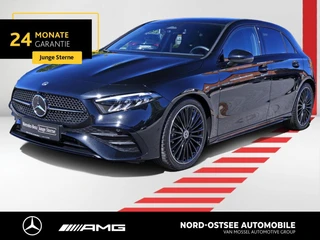 Mercedes-Benz A-Klasse 200 AMG AHK MBUX NIGHT SHZ AMG Line