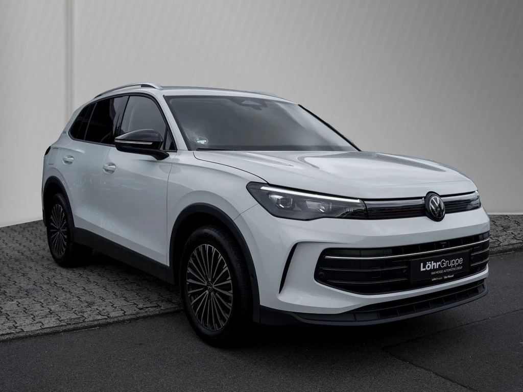 Volkswagen Tiguan 1,5 eTSI DSG Goal,AHK,LED,ACC,Navi Lenkrad/Sitzheizung,Climatronic,ALU
