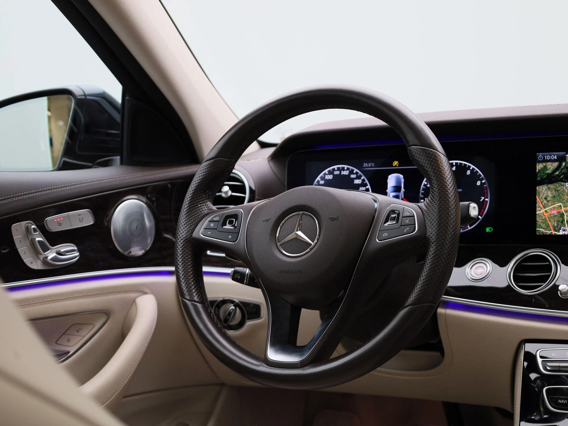Mercedes-Benz E-Klasse 250 Prestige Plus
