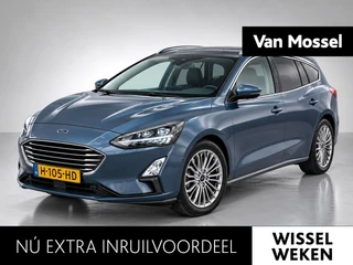 Ford Focus Wagon 1.0 EcoBoost Titanium Business