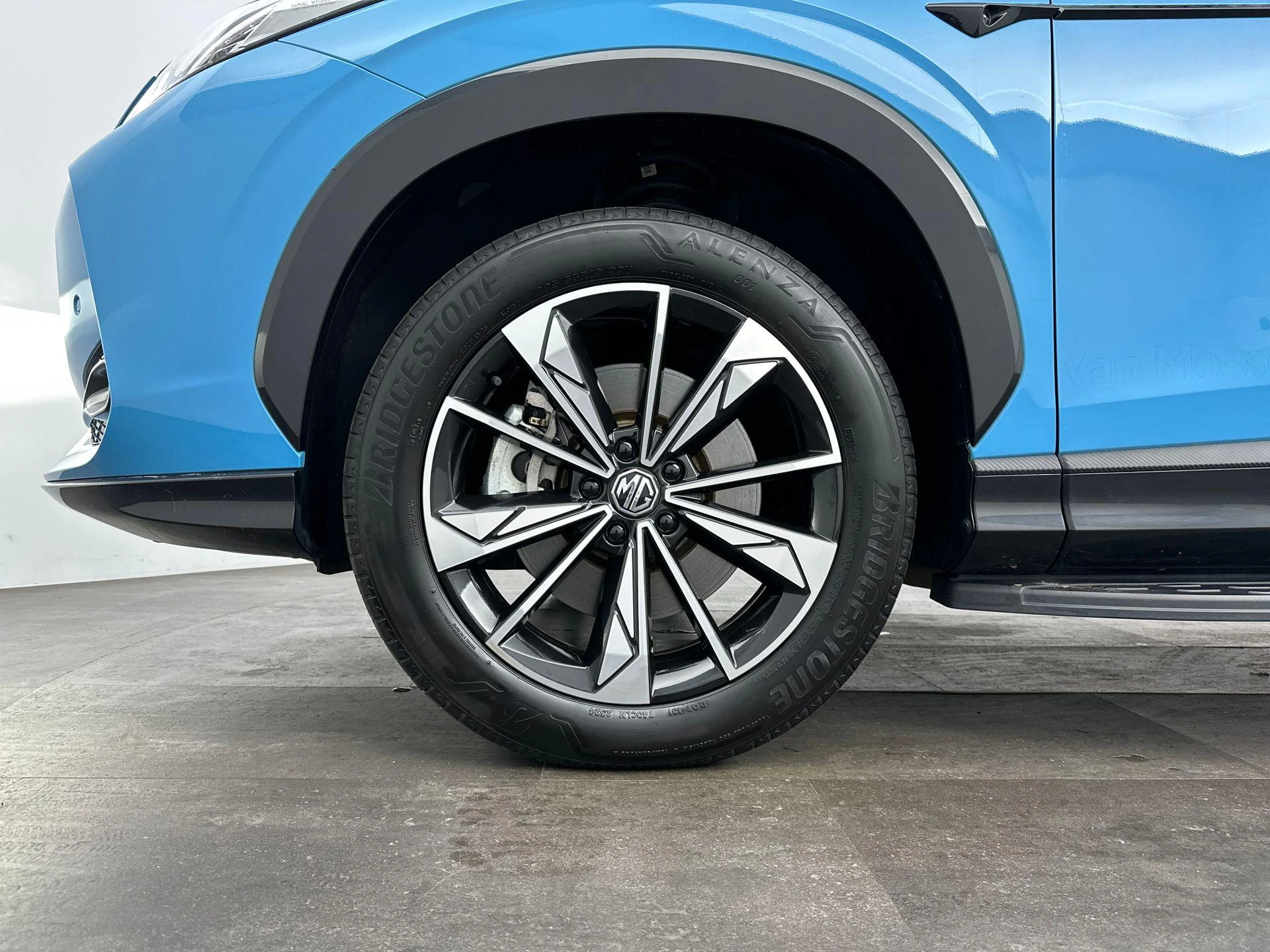 MG HS PHEV 1.5 272pk Aut. Luxury