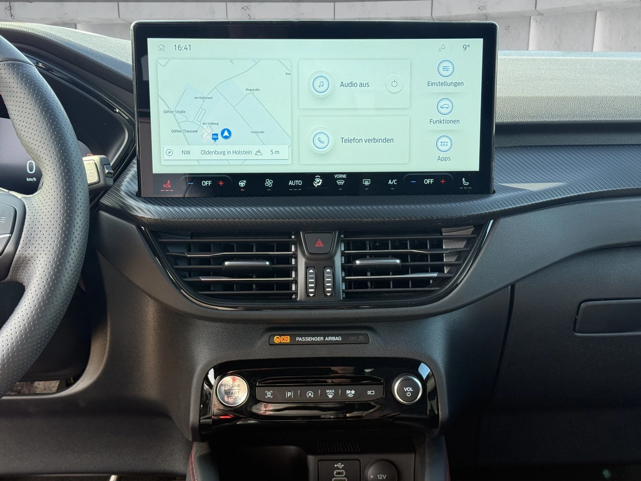 Ford Kuga ST-Line X Aut.*PANO*AHK*360GRAD*LED-MATRIX*NAVI*GRA*WINTER-PKT.